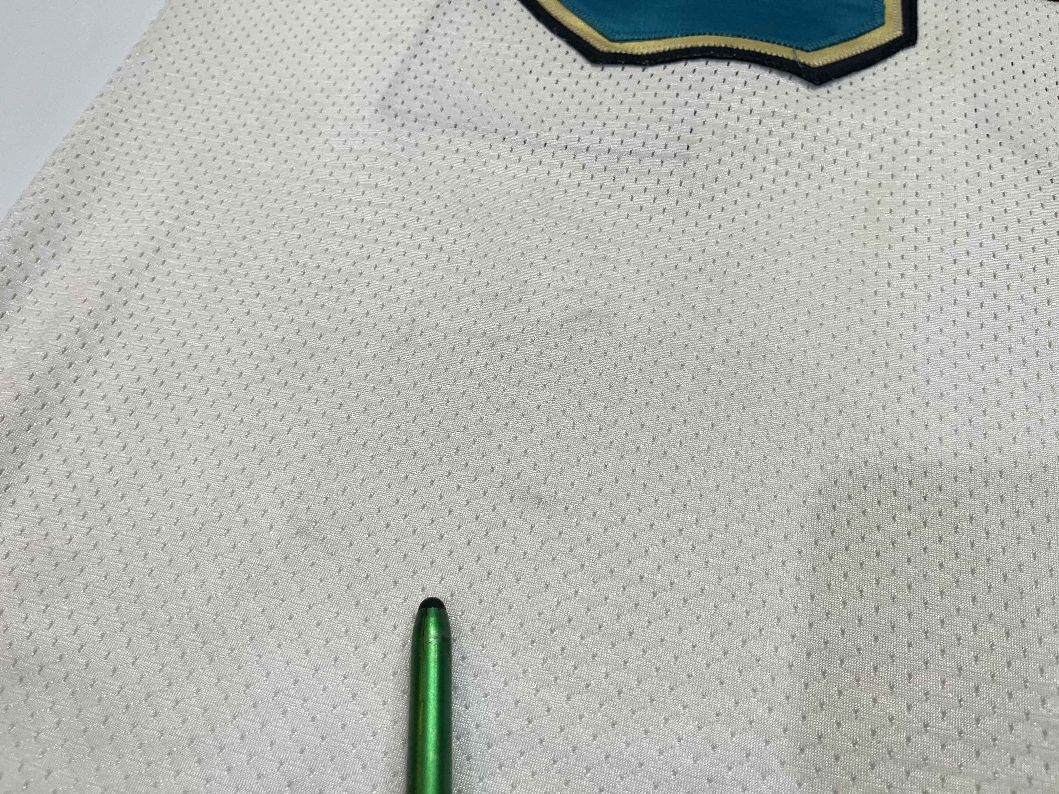 Wilson Vintage Wilson Pro Line NFL Jacksonville Jaguars #64 Jersey Size US XL / EU 56 / 4 - 14 Thumbnail