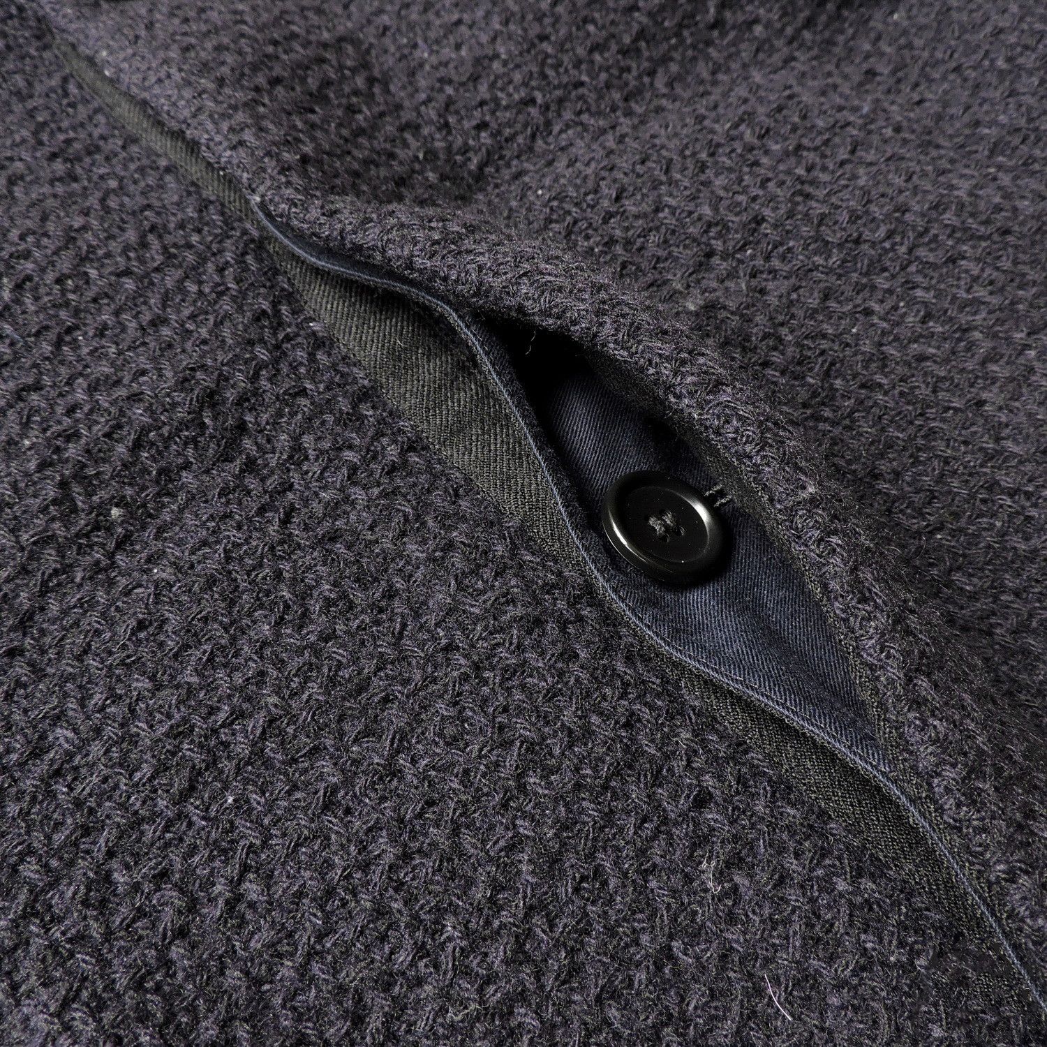 Blue Blue Japan PURE INDIGO BLUE BLUE JAPAN ARIGATO WOVEN HOODED JACKET Size US M / EU 48-50 / 2 - 8 Thumbnail