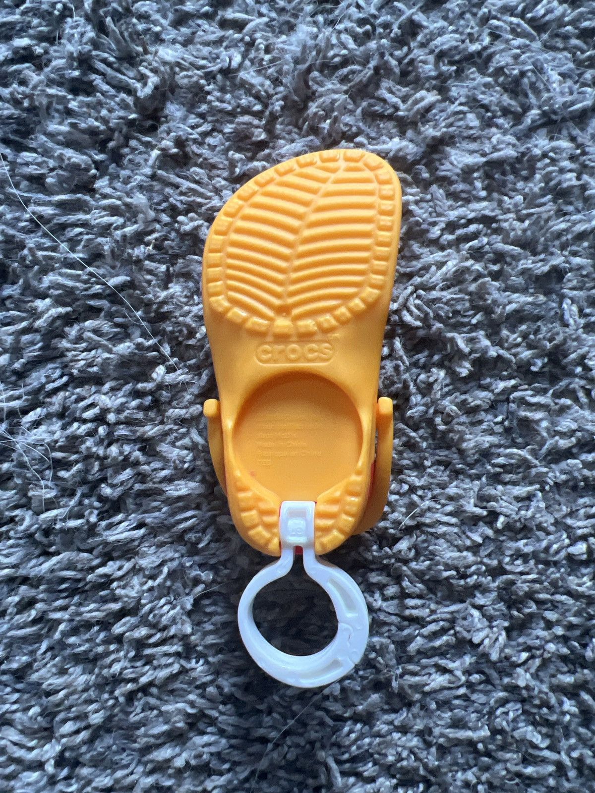 Crocs 2024 McDonald’s Crocs Golden Arches Keychain Size ONE SIZE - 2 Thumbnail