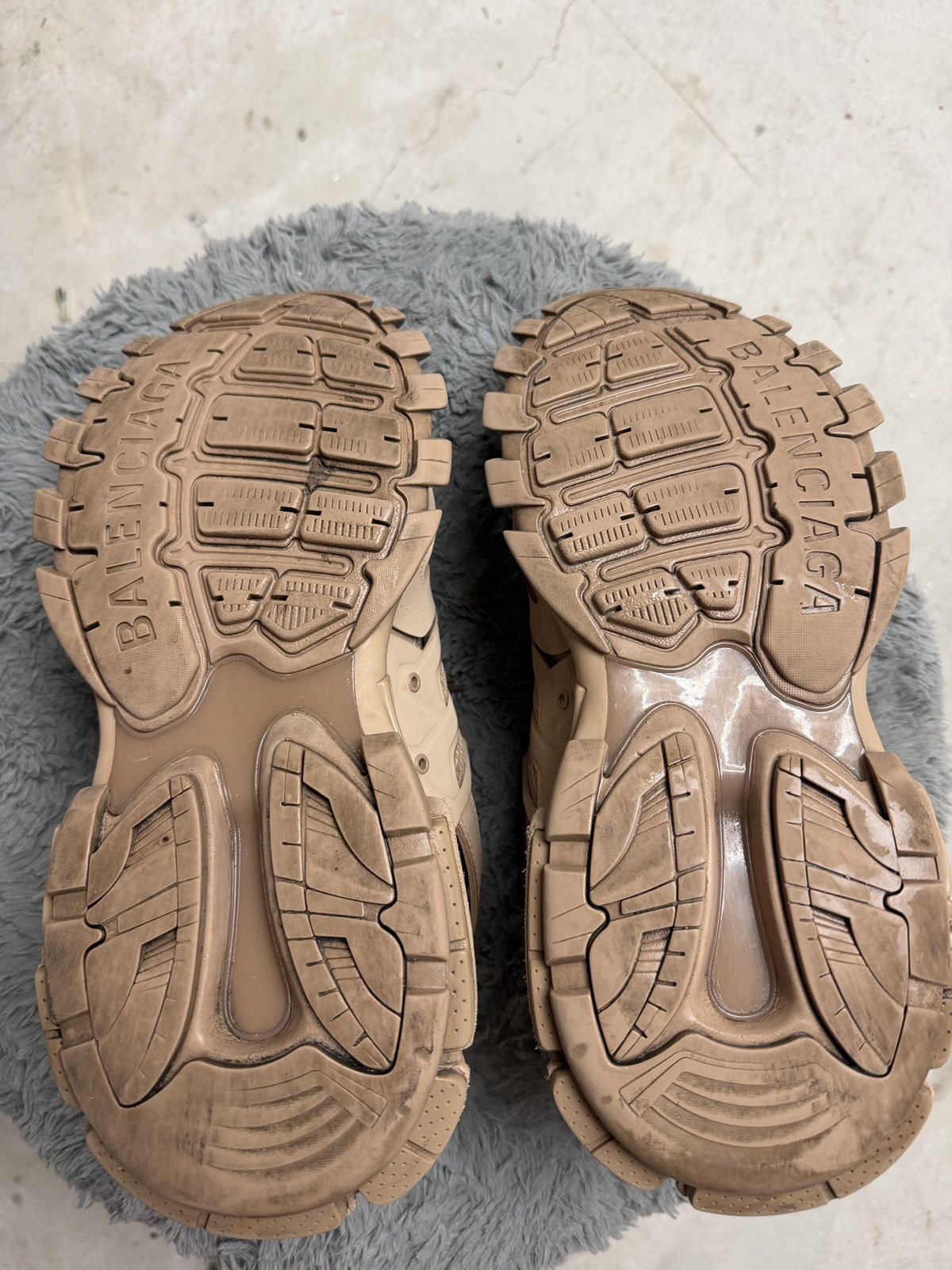 Balenciaga Balenciaga Track Size 10 Size US 10 / EU 43 - 3 Thumbnail