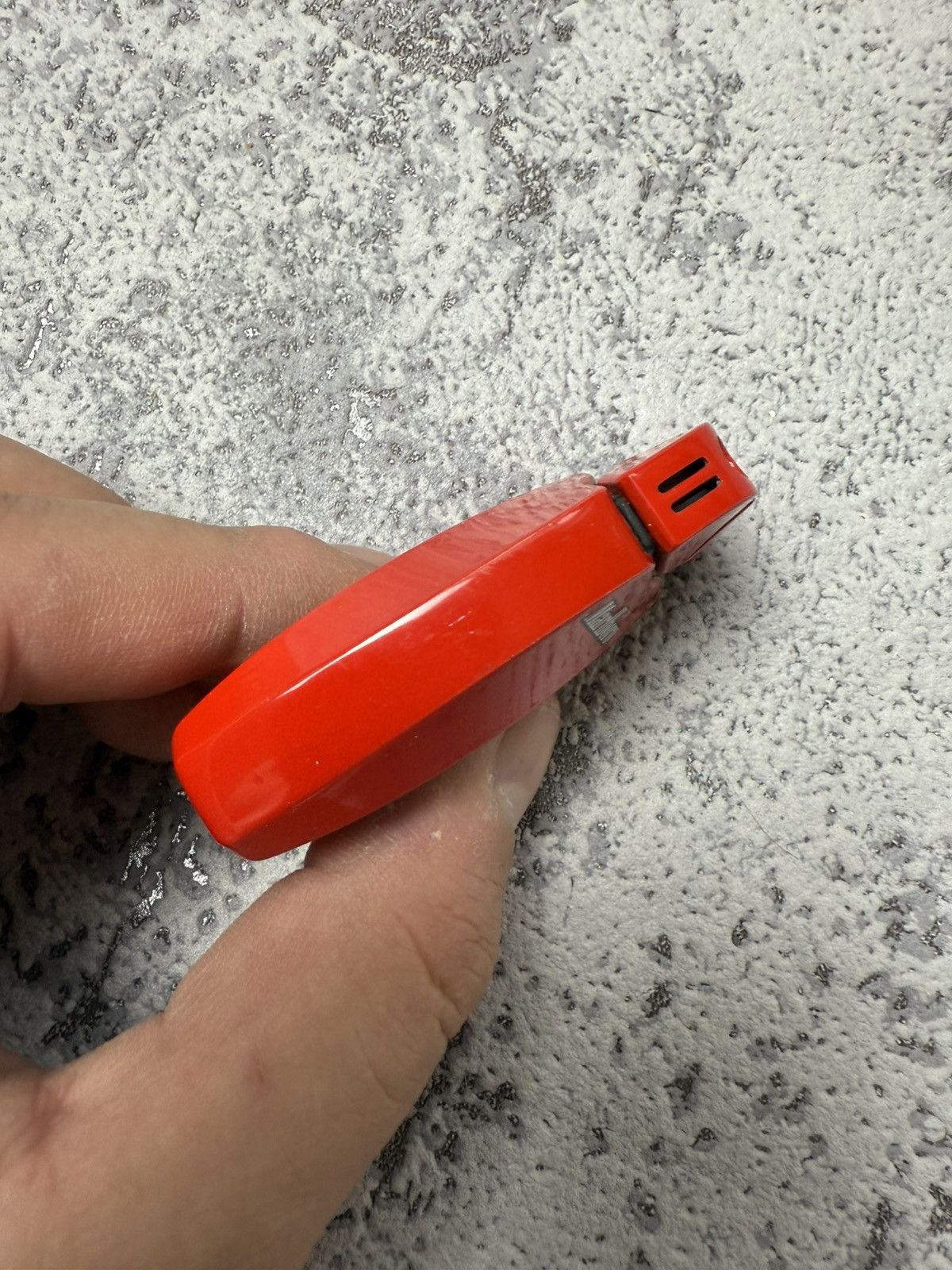 Marlboro Y2K ELEGANCE MARLBORO GEOMETRIC METAL PUNK ROCK LIGHTER Size ONE SIZE - 4 Thumbnail