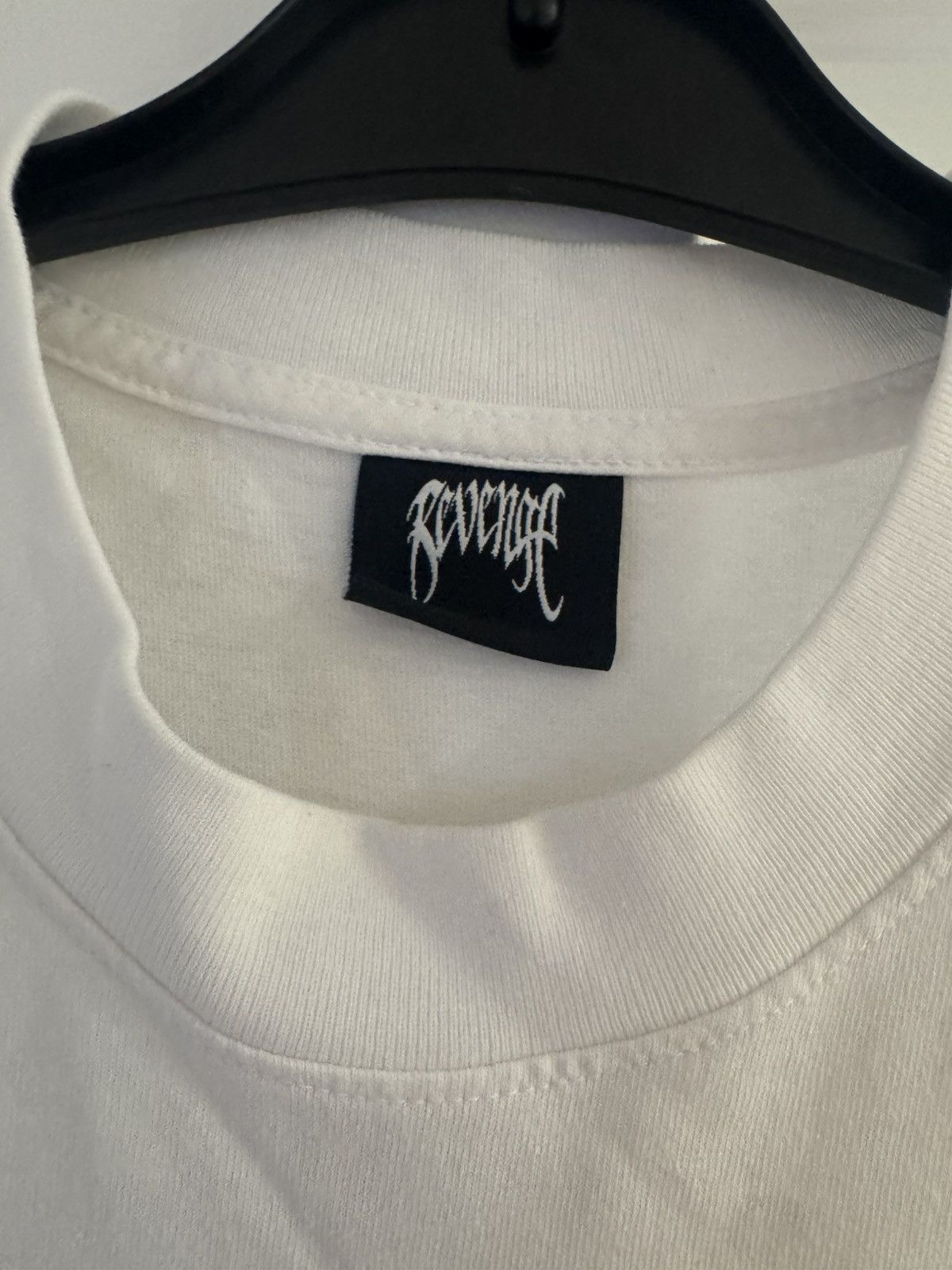 Revenge Revenge Angel shirt Size US L / EU 52-54 / 3 - 3 Thumbnail