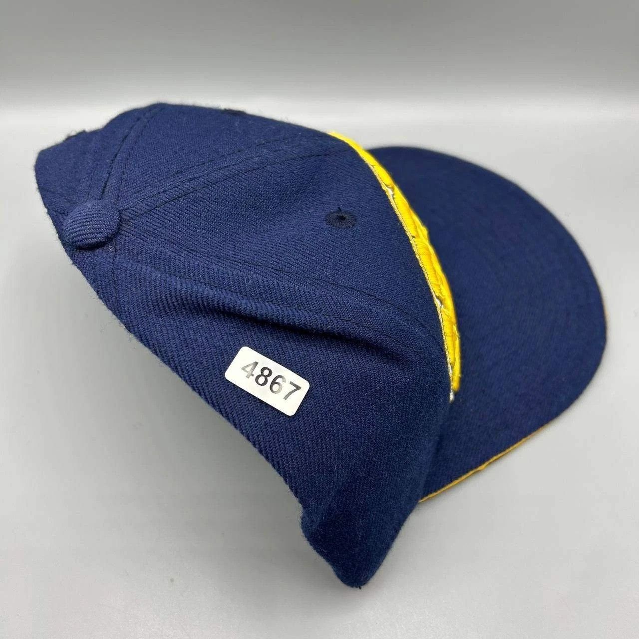 American Needle Vintage California Golden Bears Hat Men NCAA Snap Back Cap Size ONE SIZE - 10 Thumbnail