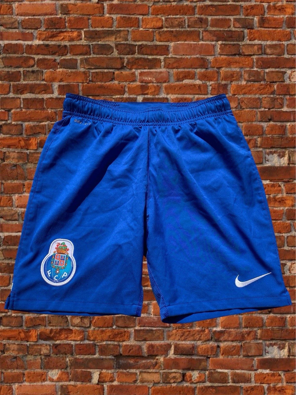 Other FC Porto Nike Dri-Fit Shorts Blue Size US 38 / EU 54 - 1 Thumbnail