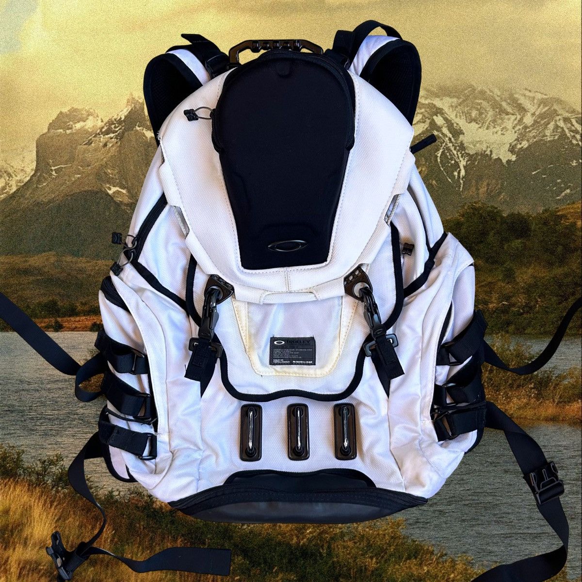 Oakley Y2K 00s archive Kitchen Sink