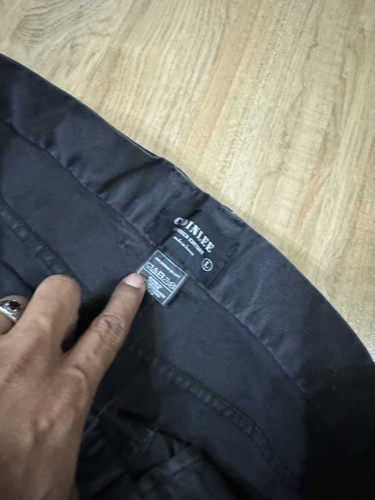 If Six Was Nine × Japanese Brand × Seditionaries COINLEE PUNK STYLE PANTS Size US 34 / EU 50 - 3 Thumbnail