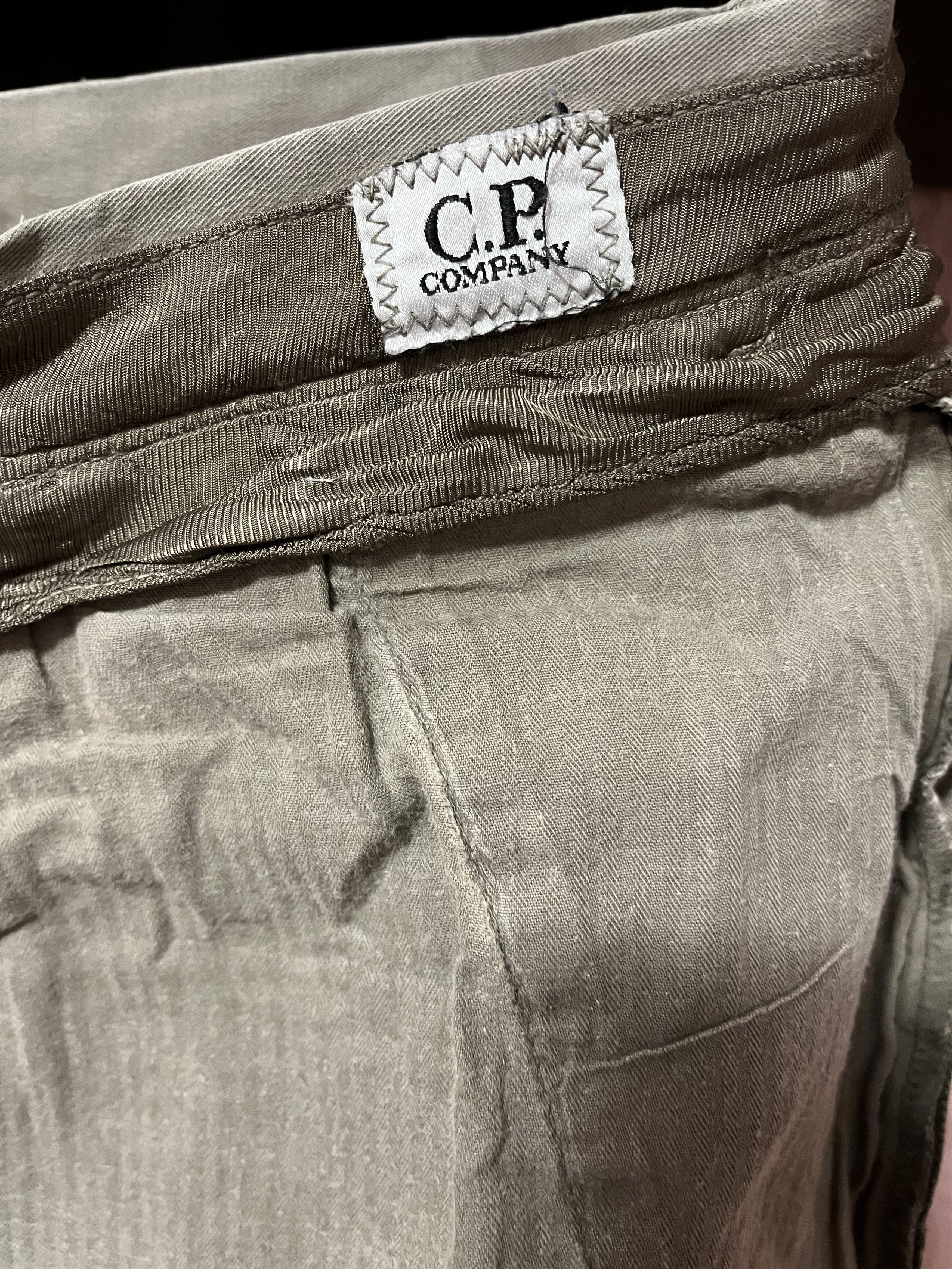 C.P. Company c.p.company casual pants Size US 38 / EU 54 - 1 Thumbnail