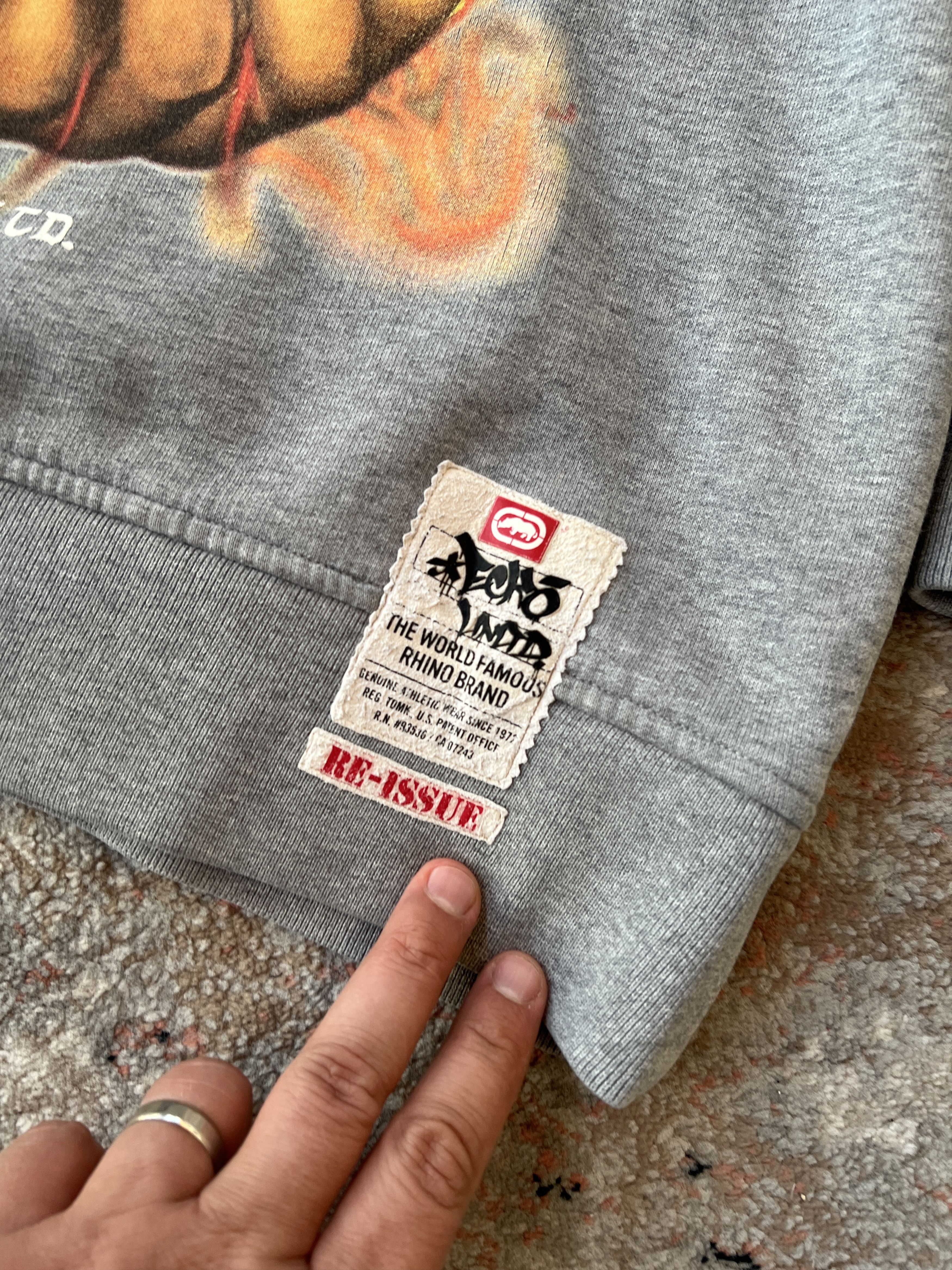 Ecko Unltd. Ecko Unltd. Sweatshirt Size US S / EU 44-46 / 1 - 2 Thumbnail