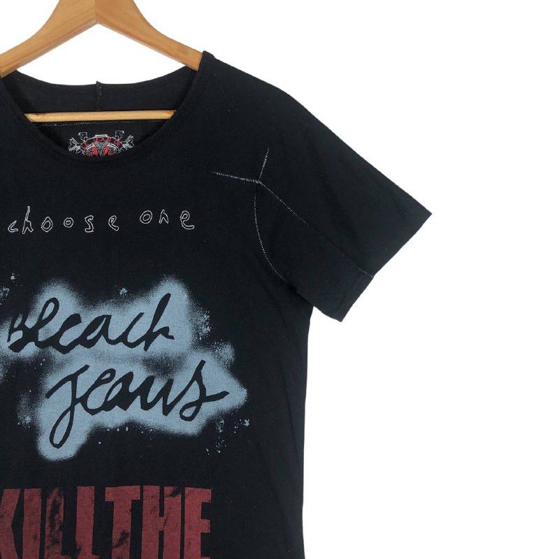 Marithe + Francois Girbaud × Vintage Vintage Marithe Francois Girbaud Men T-Shirt Size US M / EU 48-50 / 2 - 4 Thumbnail