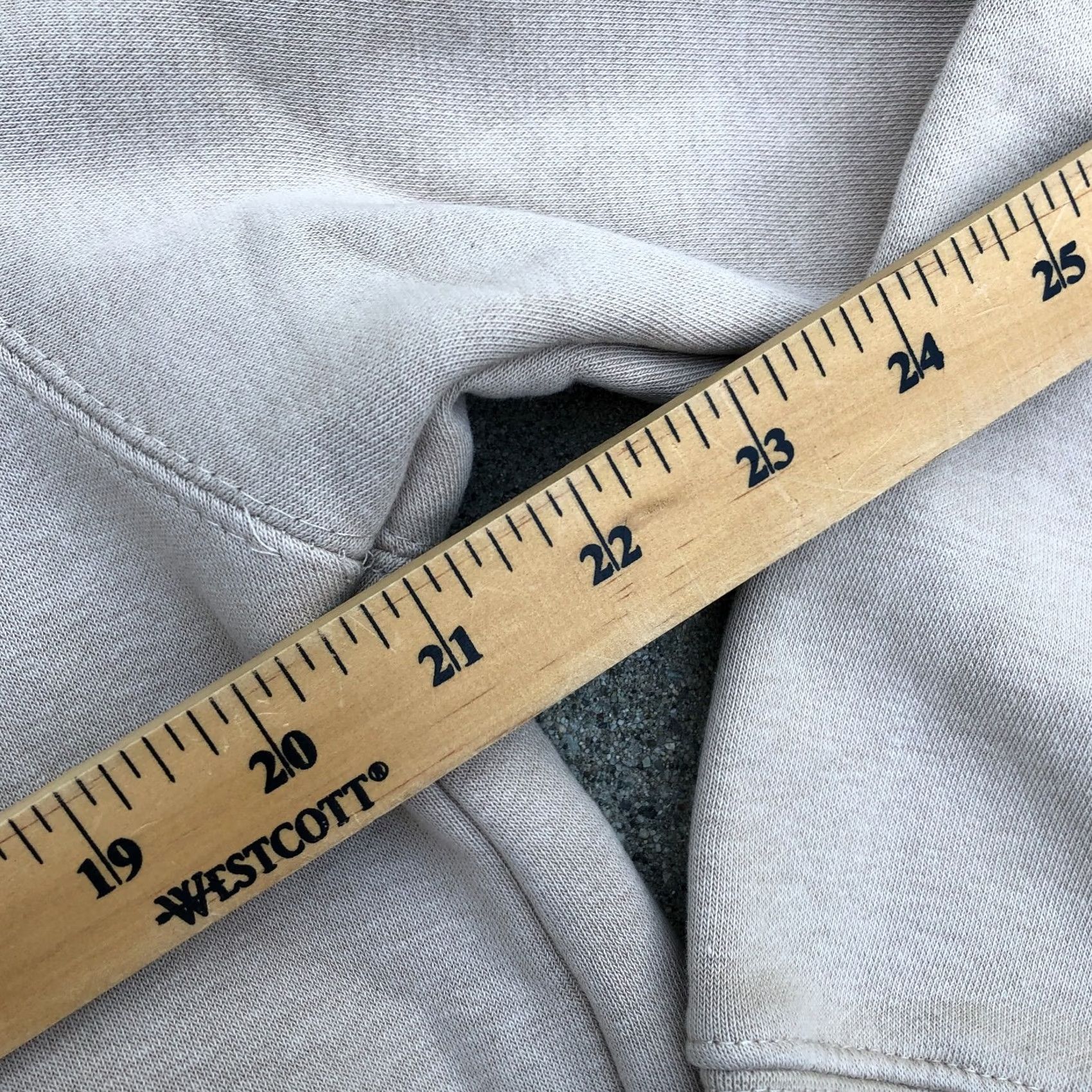 Vintage THE VENETIAN RESORT LAS VEGAS Hoodie Sweatshirt Men MEDIUM Pullover Beige Sweater Size US M / EU 48-50 / 2 - 6 Thumbnail