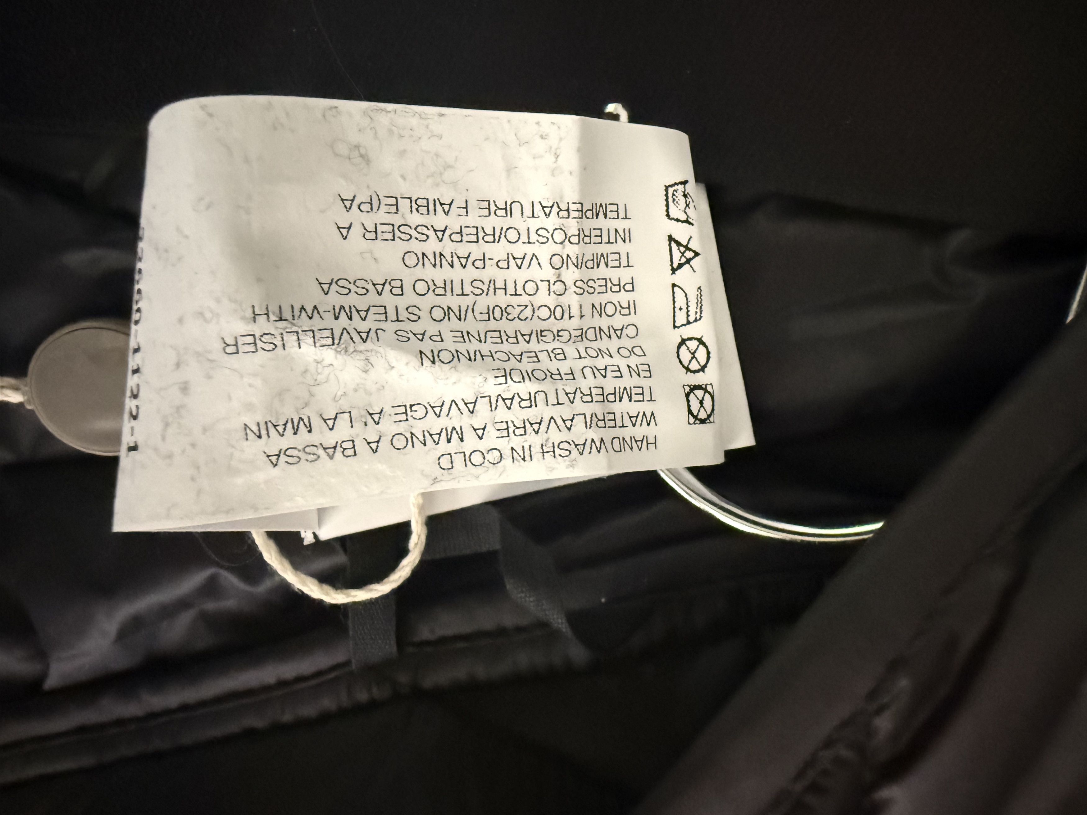 Rick Owens Drkshdw Rick Owens Quilted Puffer Vest Size US S / EU 44-46 / 1 - 18 Thumbnail