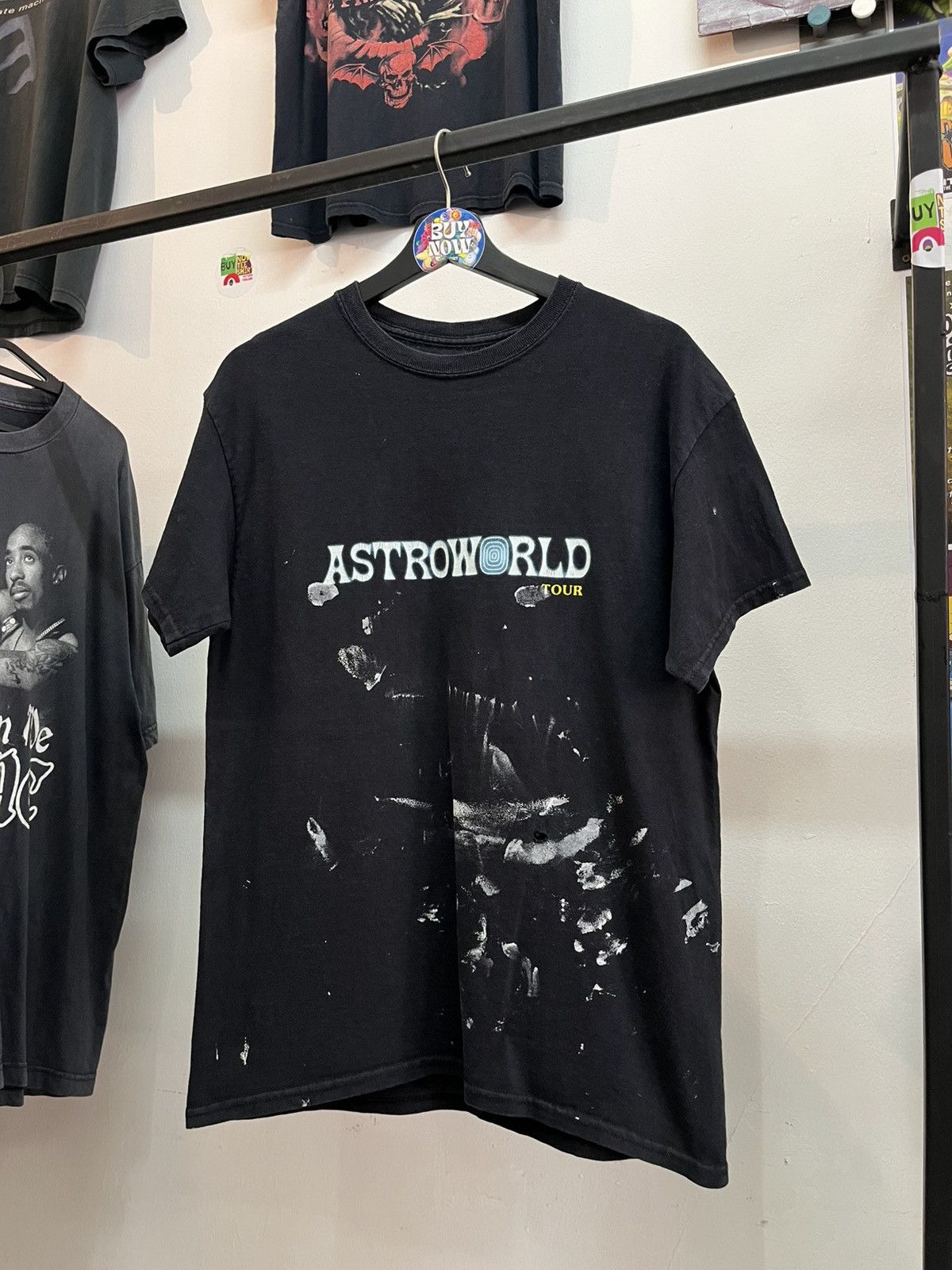 Travis Scott Travis scott Size US M / EU 48-50 / 2 - 1 Thumbnail