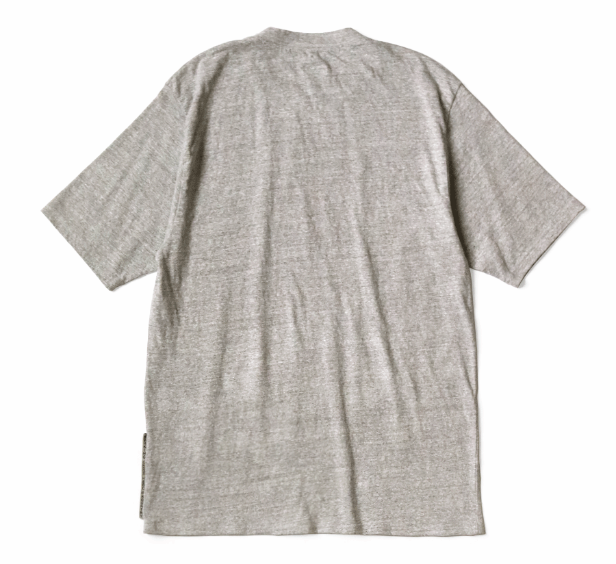 Kapital Kapital TOP Tenjiku BUSTER PECKISH BOWY Tee t-shirt gray L Size US L / EU 52-54 / 3 - 2 Thumbnail