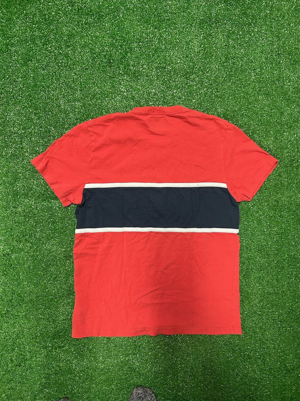 Abercrombie & Fitch Abercrombie and Fitch Orange Men’s Size Medium T-shirt Size US M / EU 48-50 / 2 - 3 Thumbnail