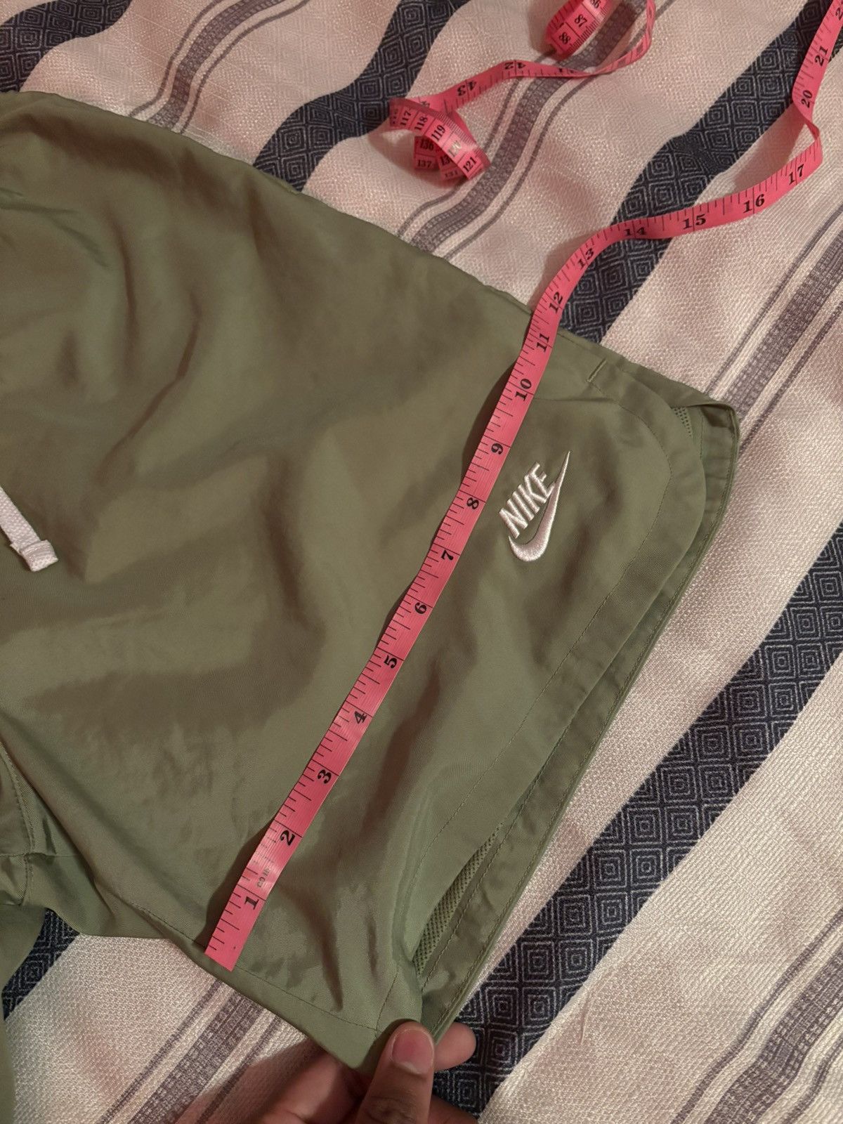 Nike Nike Club Woven Essential Shorts Small Tall Size US 32 / EU 48 - 6 Thumbnail
