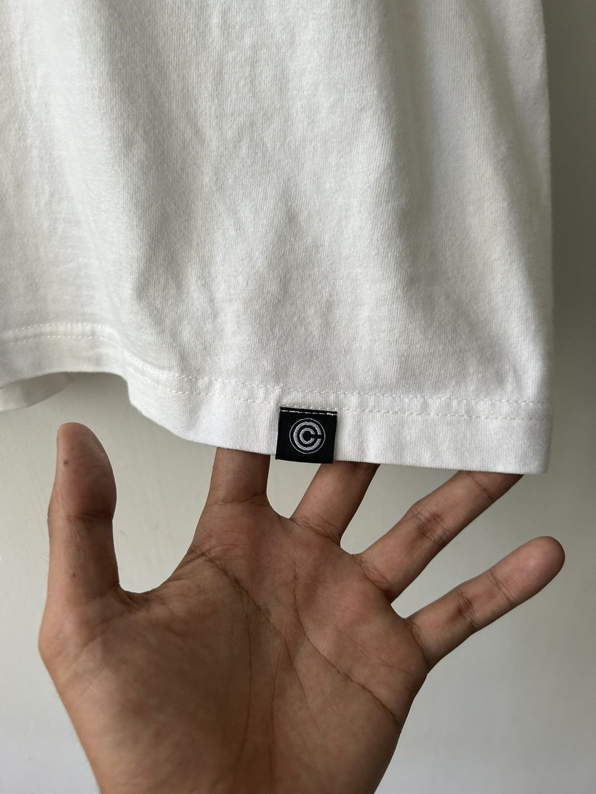 Anime Capsule Corp Anime Characters Box Logo Tee Size US L / EU 52-54 / 3 - 5 Thumbnail