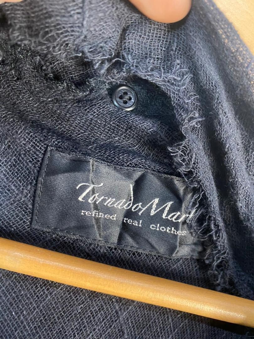 Designer × Seditionaries × Tornado Mart Unisex🔥Tornado mart seditionaries zipper jacket Size US M / EU 48-50 / 2 - 10 Thumbnail