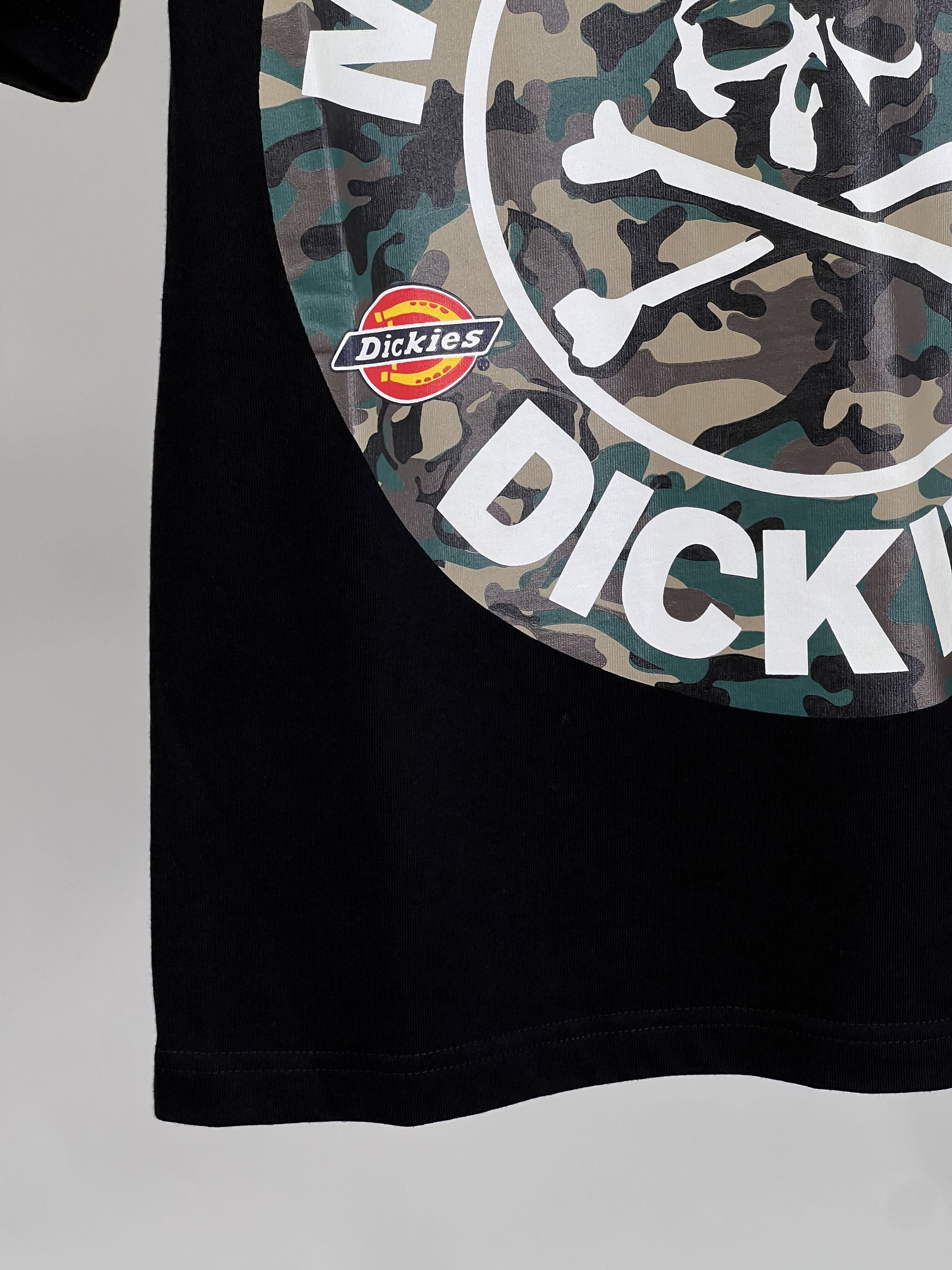 Dickies × Mastermind Japan Brand New SS Black Tee Limited Edition Size US S / EU 44-46 / 1 - 5 Thumbnail