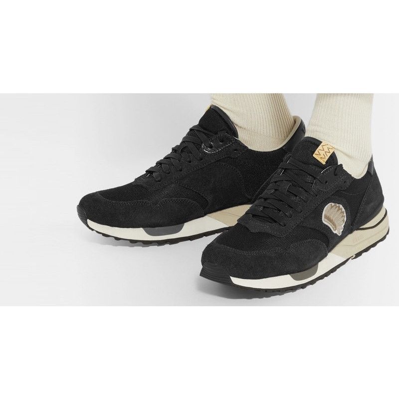 Visvim NIB $1170 Value Black Visvim Roland Jogger US 9 Size US 9 / EU 42 - 3 Thumbnail