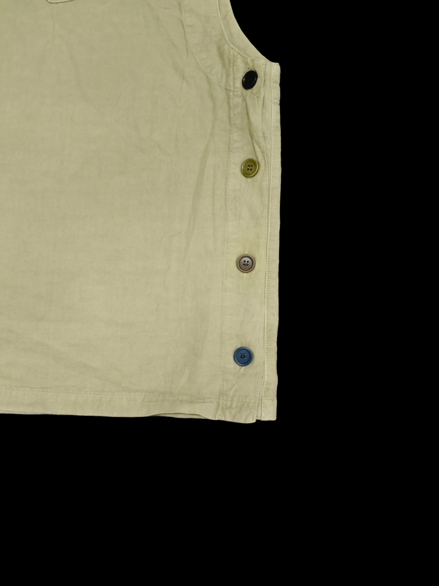 The Superior Labor DiStTRESSED THE SUPERI0R LABOUR V NECK Size US S / EU 44-46 / 1 - 3 Thumbnail