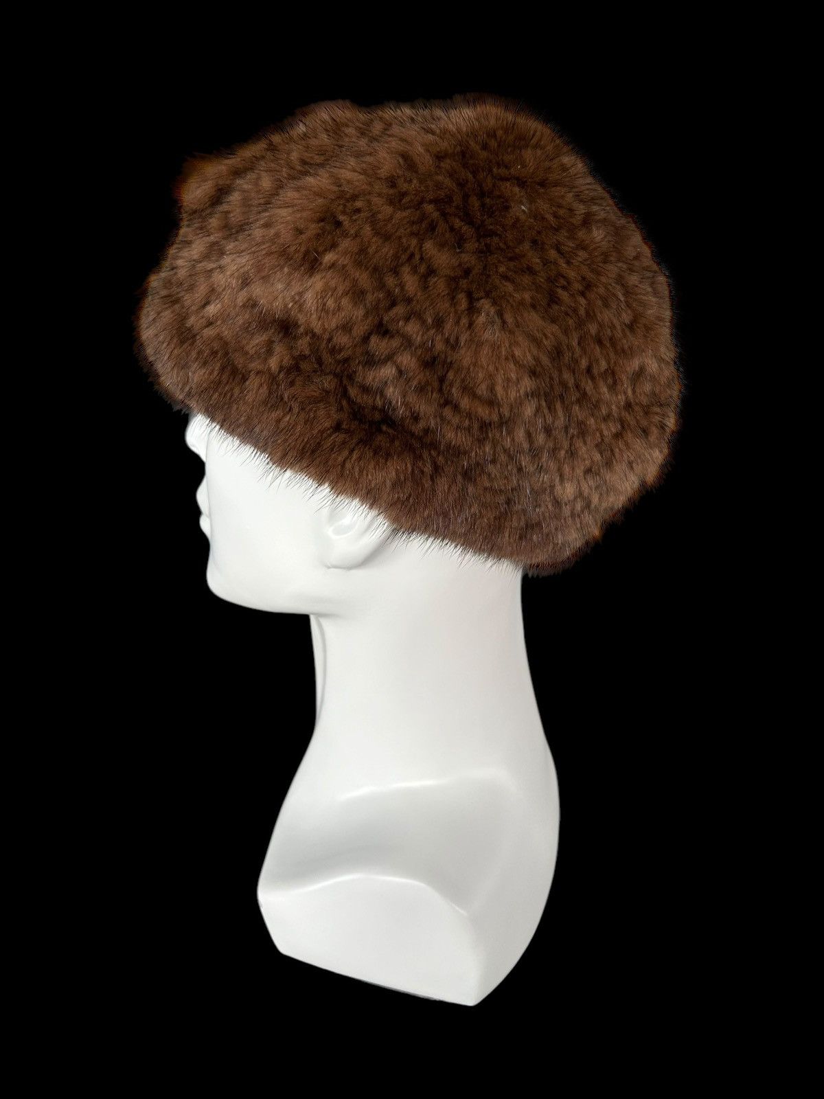 Japanese Brand × Kapital × Vintage japanese Brand KopenHagen Fur Beanie Hats Rare🎌☠️ Size ONE SIZE - 2 Thumbnail