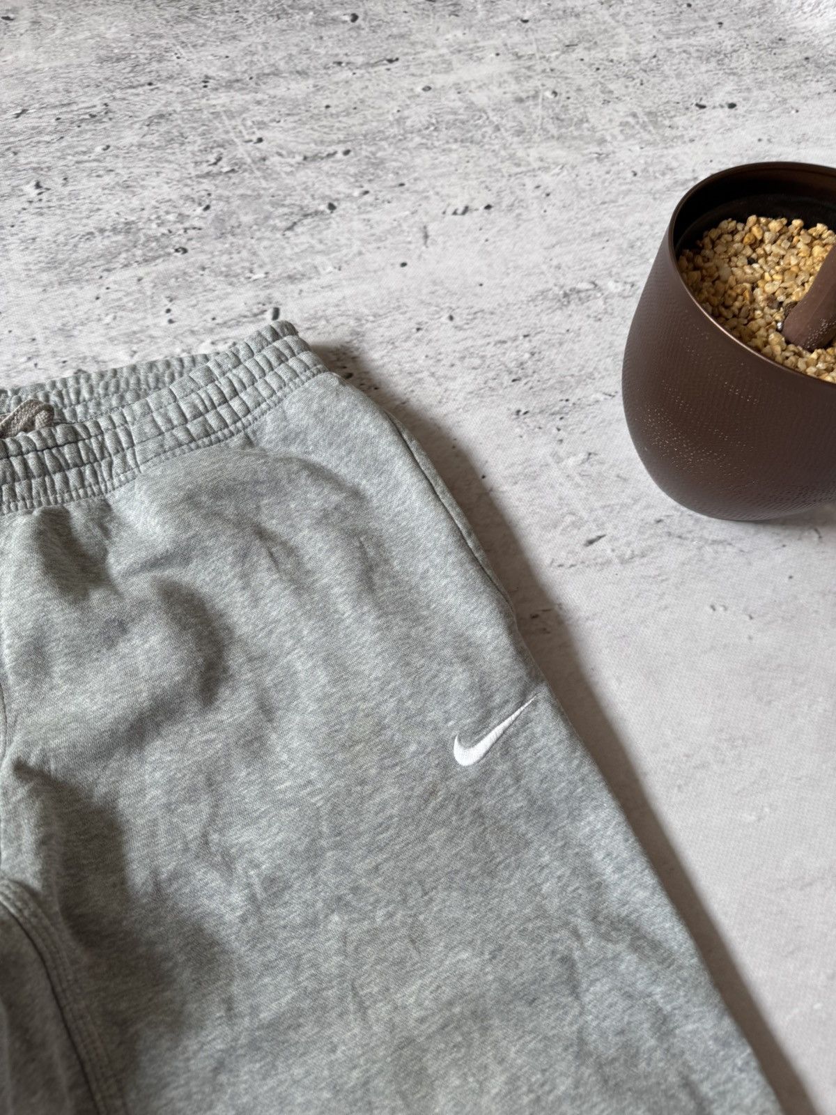 Nike × Vintage NIKE VINTAGE Y2K OVERSIZE BAGGY FIT PANTS SWEATPANTS Size US 32 / EU 48 - 5 Thumbnail