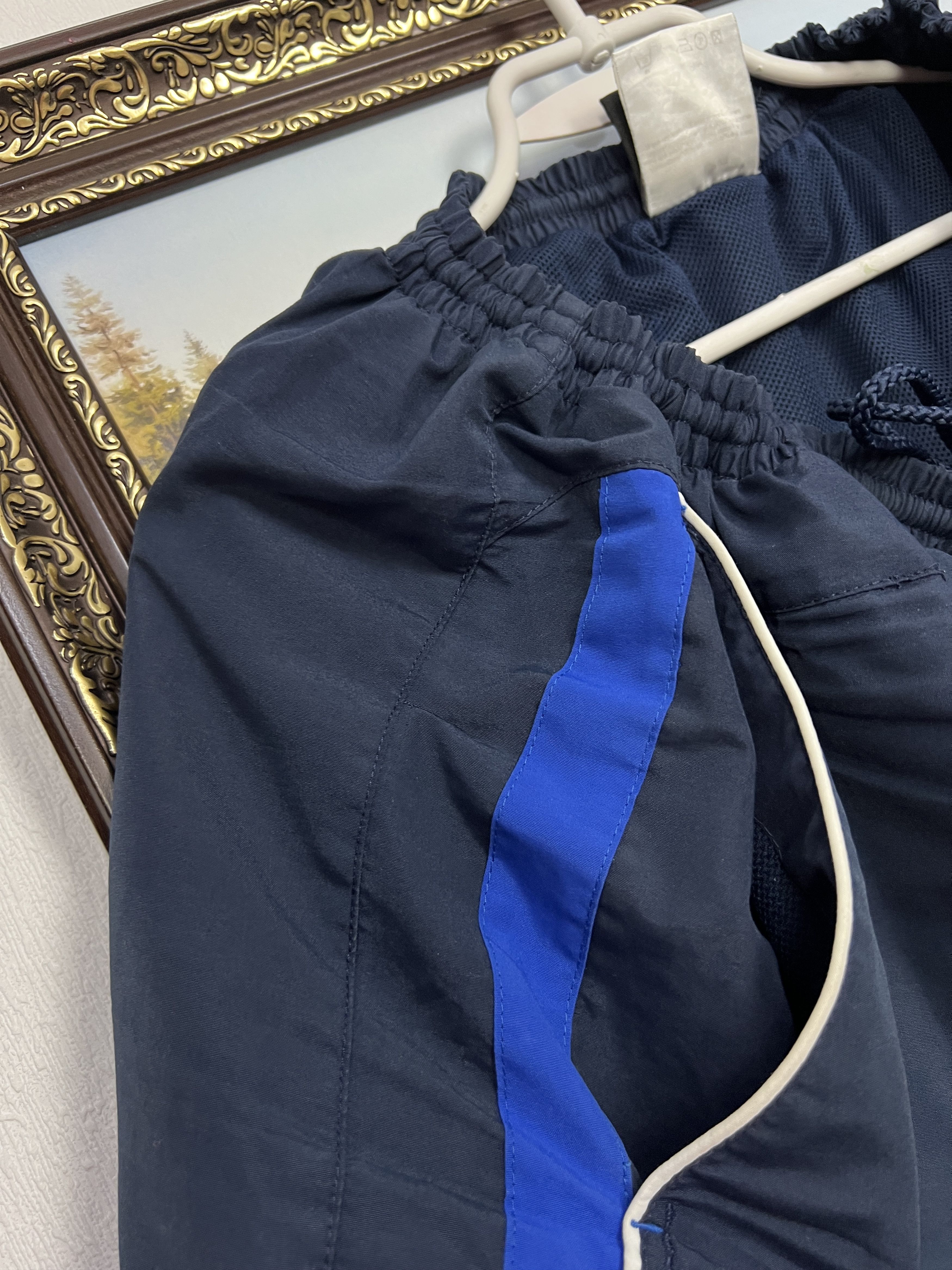 Umbro Vintage 90's Umbro Chelsea Football Shorts Soccer Rare Hype Size US 38 / EU 54 - 9 Thumbnail
