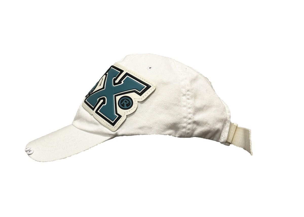 Fox Racing × Vintage Arctic Fox motocross hat Size ONE SIZE - 2 Thumbnail
