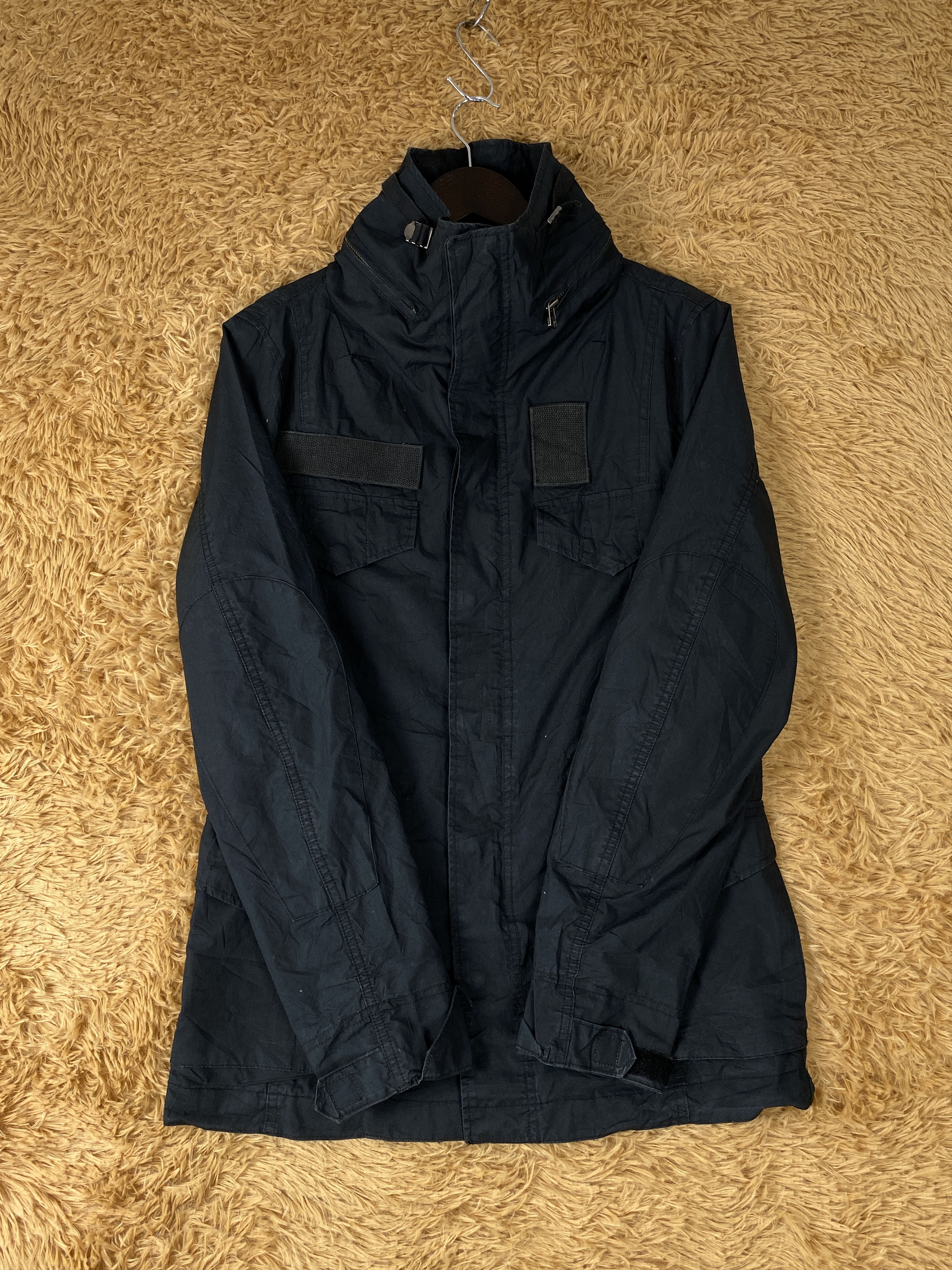 Japanese Brand Vintage Audienee Tactical Military Jacket J1955 Size US S / EU 44-46 / 1 - 4 Thumbnail