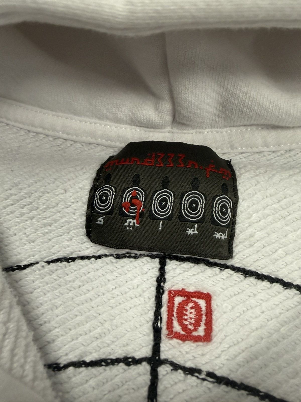 murd333r.fm Murd333r.fm peacemaker zip up size medium Size US M / EU 48-50 / 2 - 3 Thumbnail