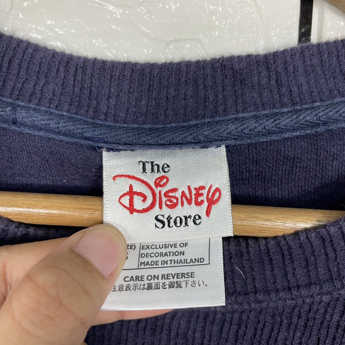 Disney Vintage The Disney Store Mickey Ski Lodge Sweatshirt Size US S / EU 44-46 / 1 - 12 Thumbnail