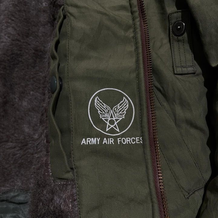 Buzz Rickson's Cab Clothing B15-A Flight Jacket Size US S / EU 44-46 / 1 - 4 Thumbnail