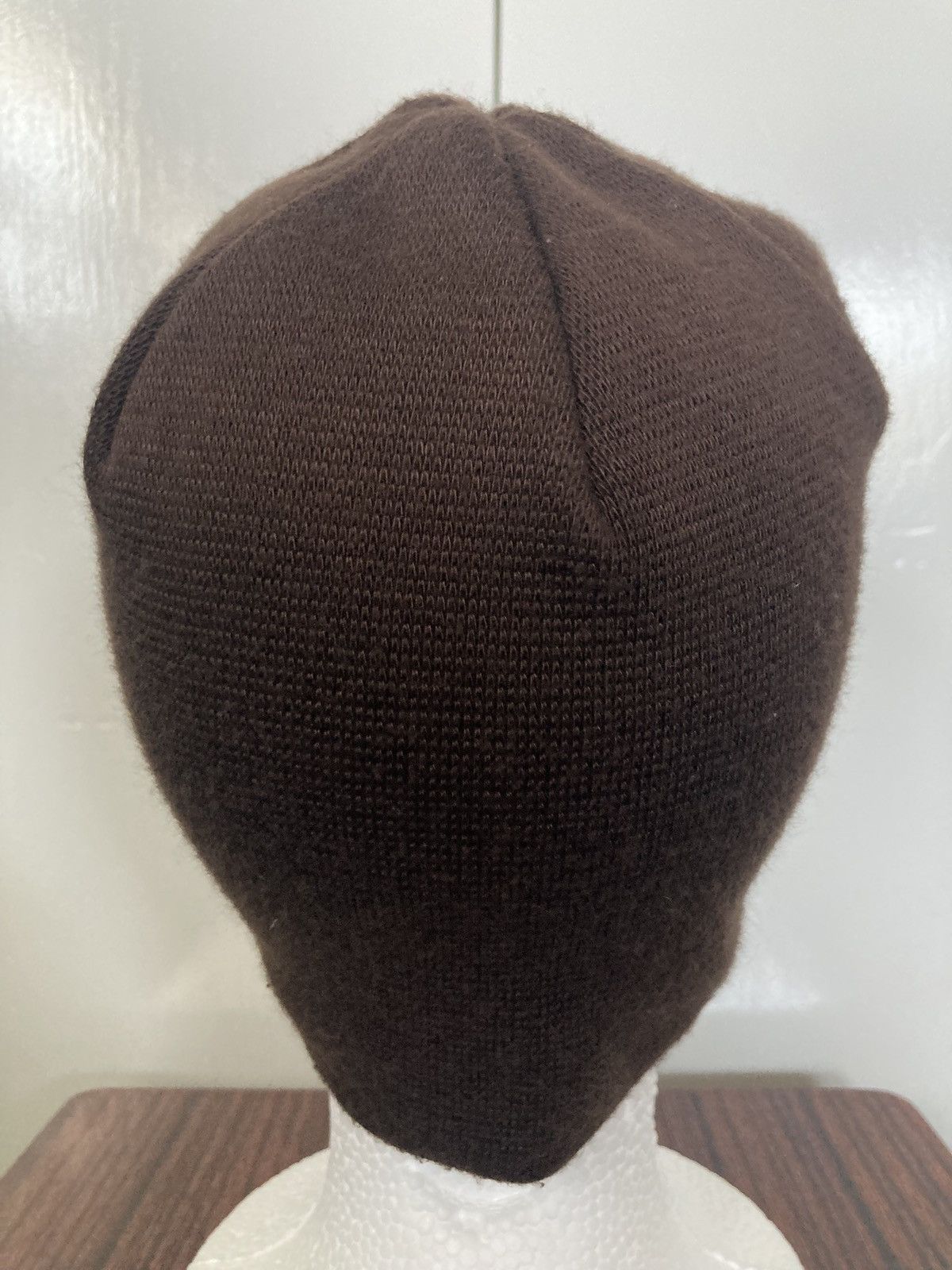 Volcom VOLCOM'S NUTS! TOUR 2005 BROWN BEANIE CAP SKATE VINTAGE Y2K Size ONE SIZE - 13 Thumbnail