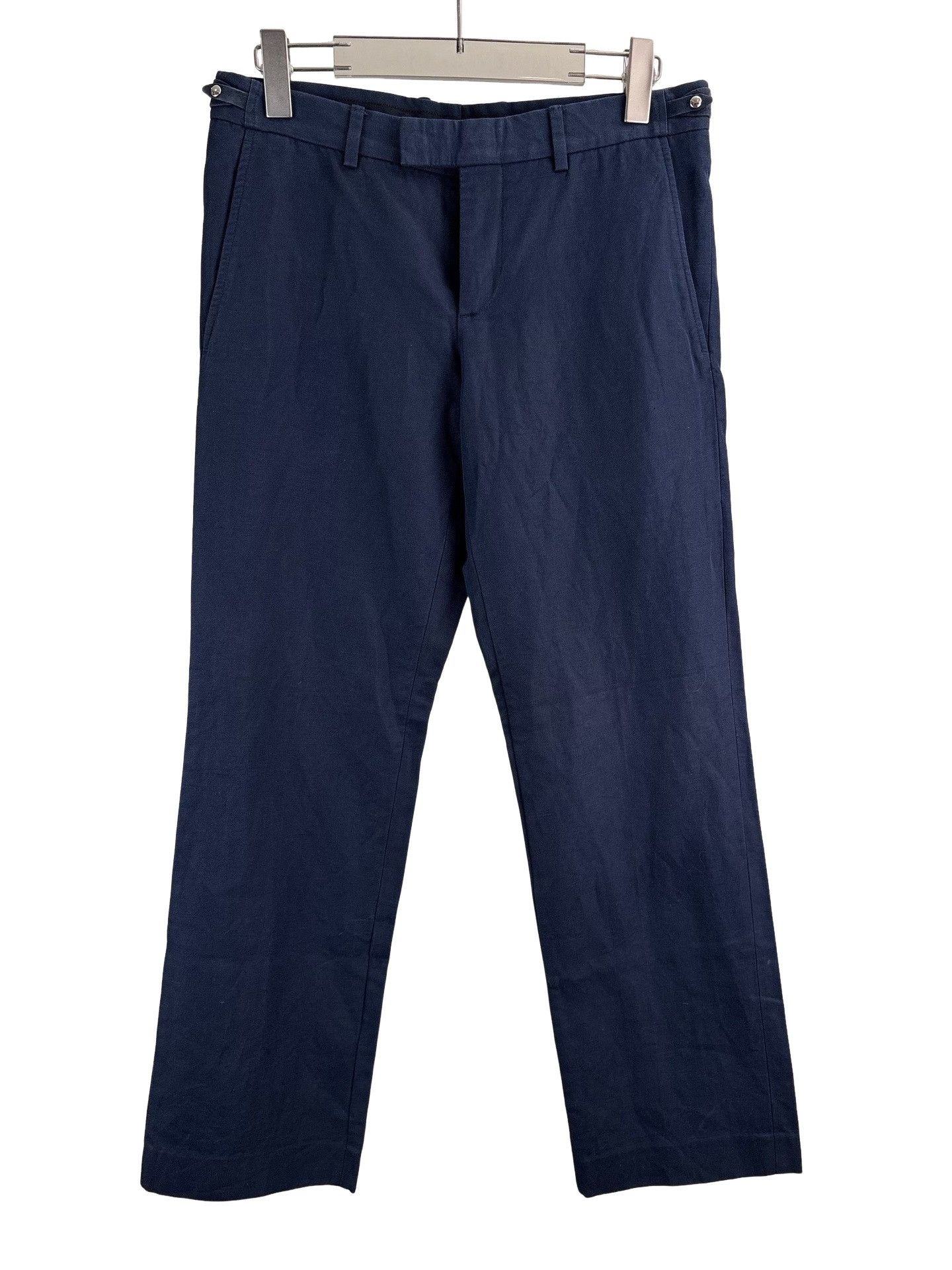 Gucci Gucci Cotton Linen Trousers US 28 Size US 28 / EU 44 - 1 Thumbnail