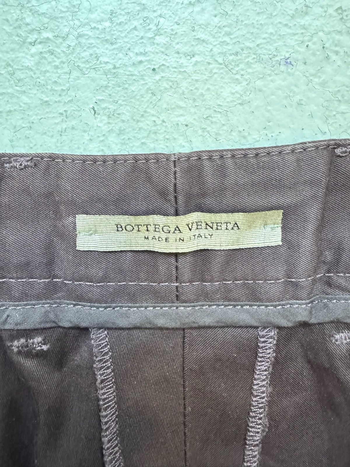 Bottega Veneta Bottega Veneta Trousers Size US 32 / EU 48 - 4 Thumbnail