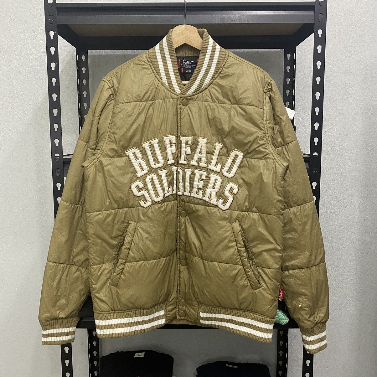 Buffalo Soldiers | Grailed