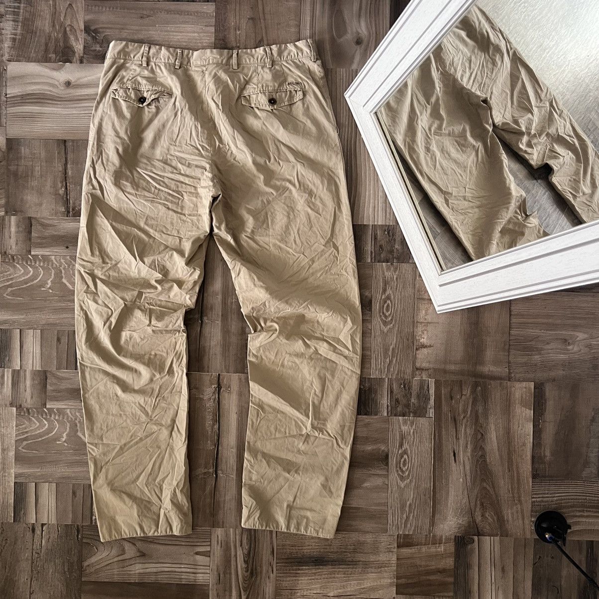 Prada Prada Casual Pants Size US 36 / EU 52 - 2 Thumbnail