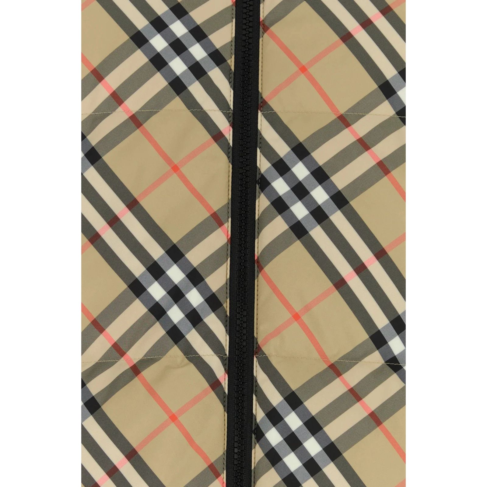 Burberry BURBERRY Embroidered Polyester Reversible Down Jacket New & Size US XL / EU 56 / 4 - 3 Thumbnail