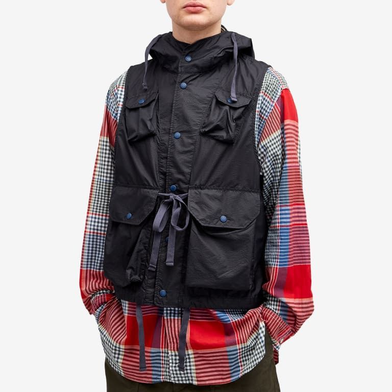 Engineered Garments Engineered Garments - Field Vest Size US S / EU 44-46 / 1 - 2 Thumbnail
