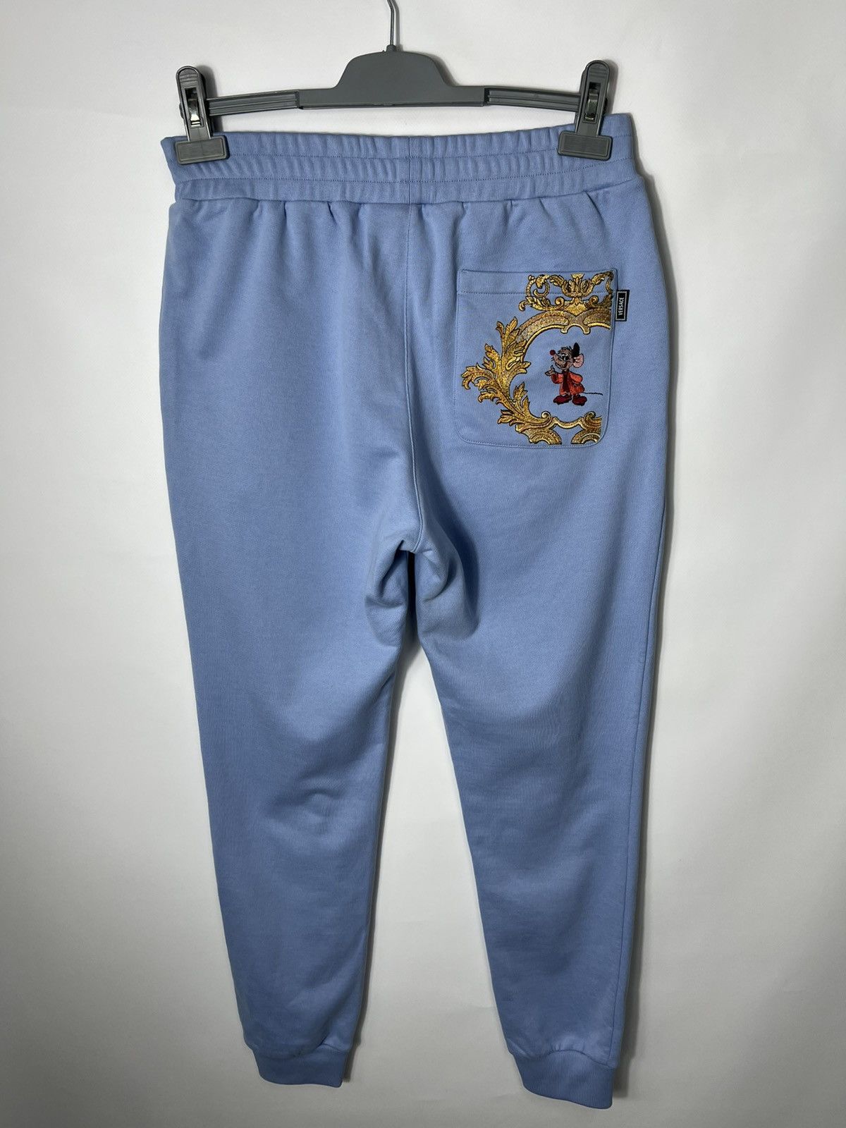 Disney × Versace Luxury Versace Disney Cinderella Gus Sweat Pants Size XS Size US 28 / EU 44 - 1 Thumbnail