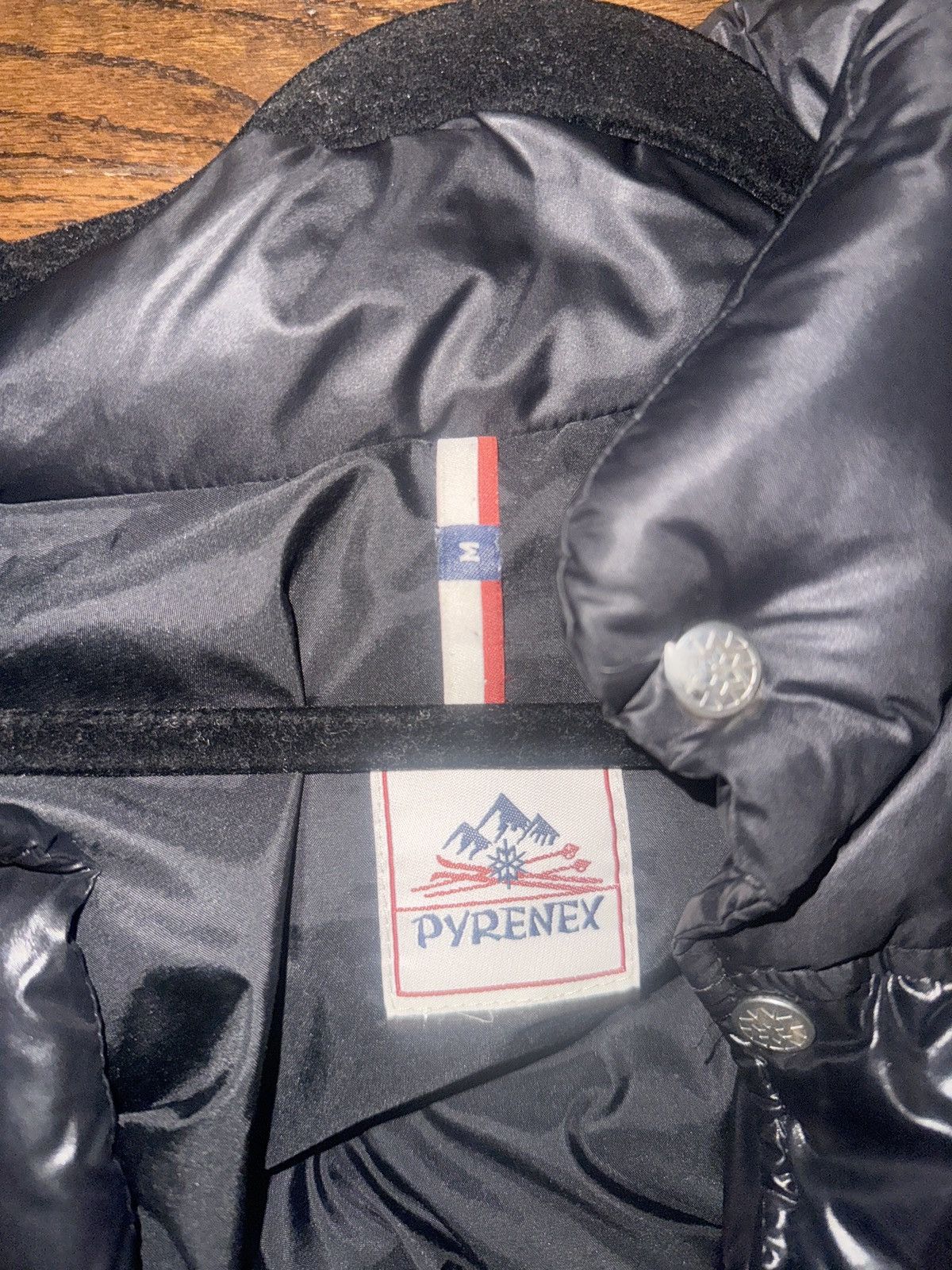 Pyrenex Pyrenex Down Jacket Size US M / EU 48-50 / 2 - 3 Thumbnail