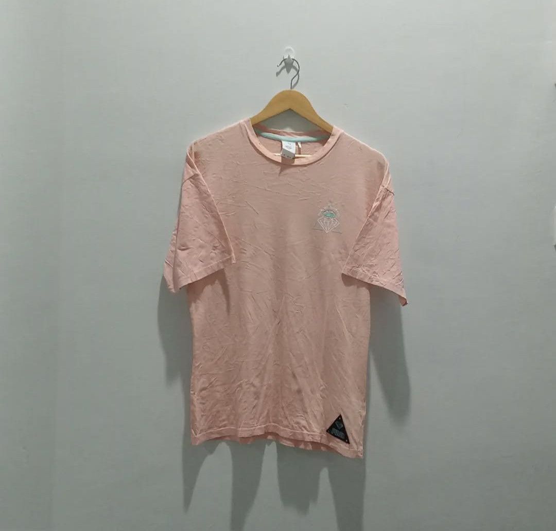 Diamond Supply Co. TSHIRT : PUMA x DIAMOND SUPPLY CO. Size US M / EU 48-50 / 2 - 2 Thumbnail