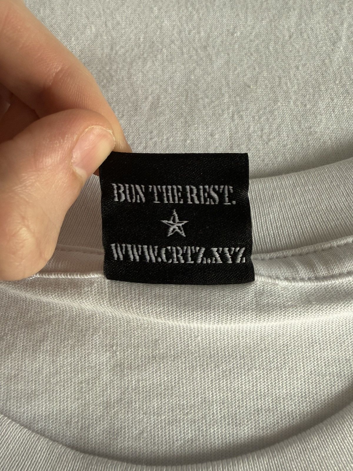 Corteiz Corteiz Alcatraz Logo Tee Size US M / EU 48-50 / 2 - 4 Thumbnail