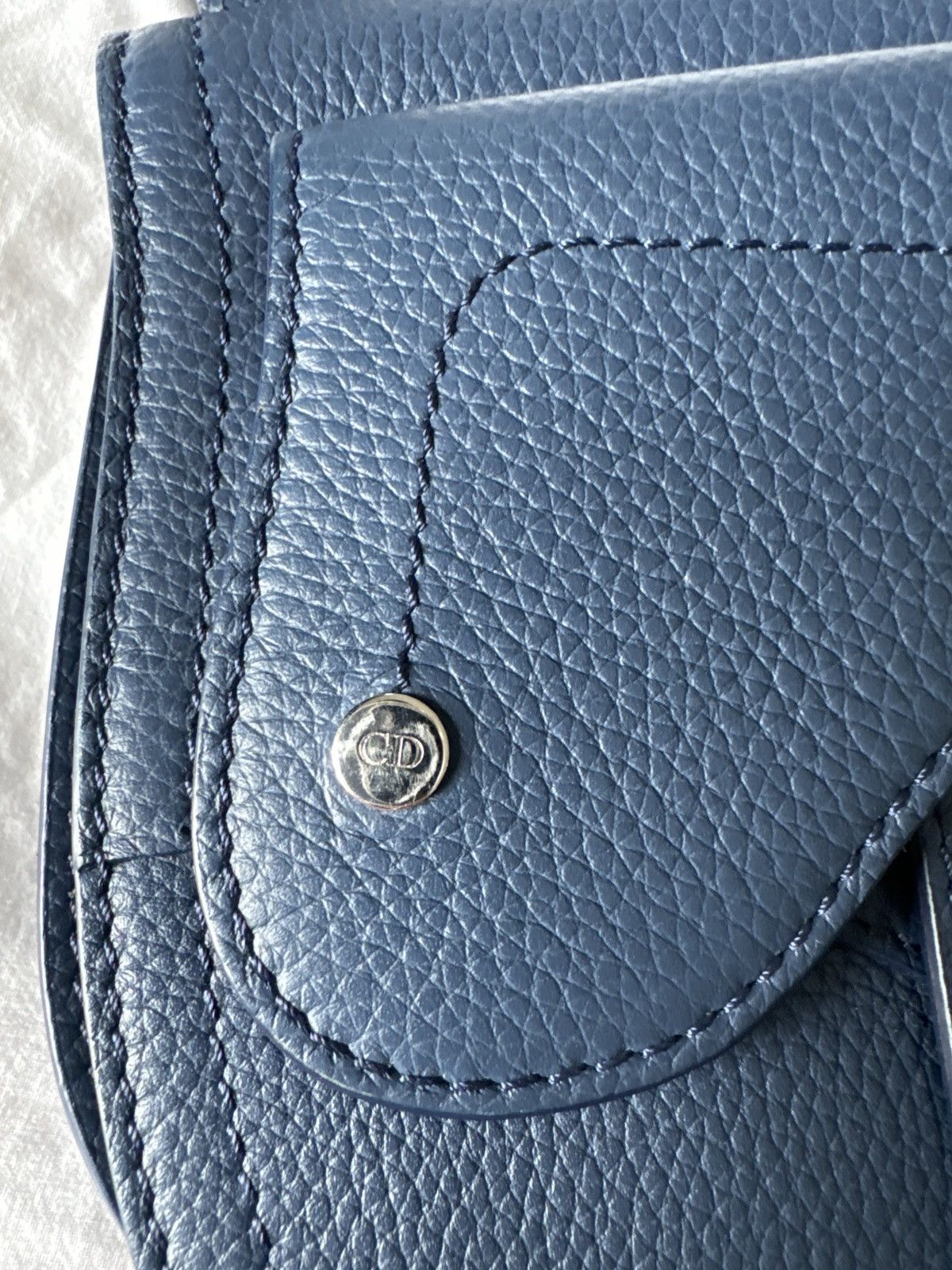 Dior Dior Saddle bag for Women/Men Size ONE SIZE - 11 Thumbnail