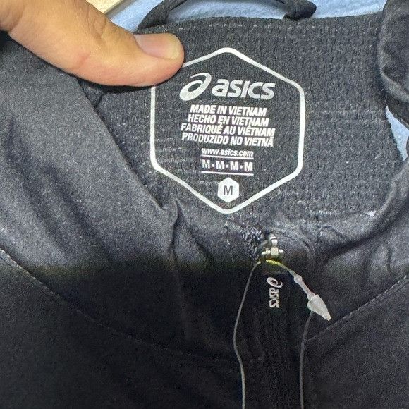 Asics NWT ASICS WOMEN’S THERMOSTORM FULL ZIP JACKET SZ MEDIUM M Size M / US 6-8 / IT 42-44 - 4 Thumbnail