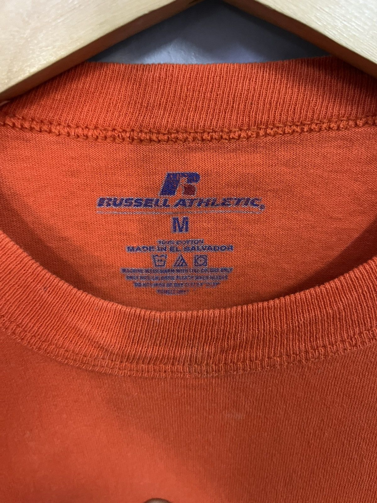 Russell Athletic Russell athletic tee Size US M / EU 48-50 / 2 - 4 Thumbnail