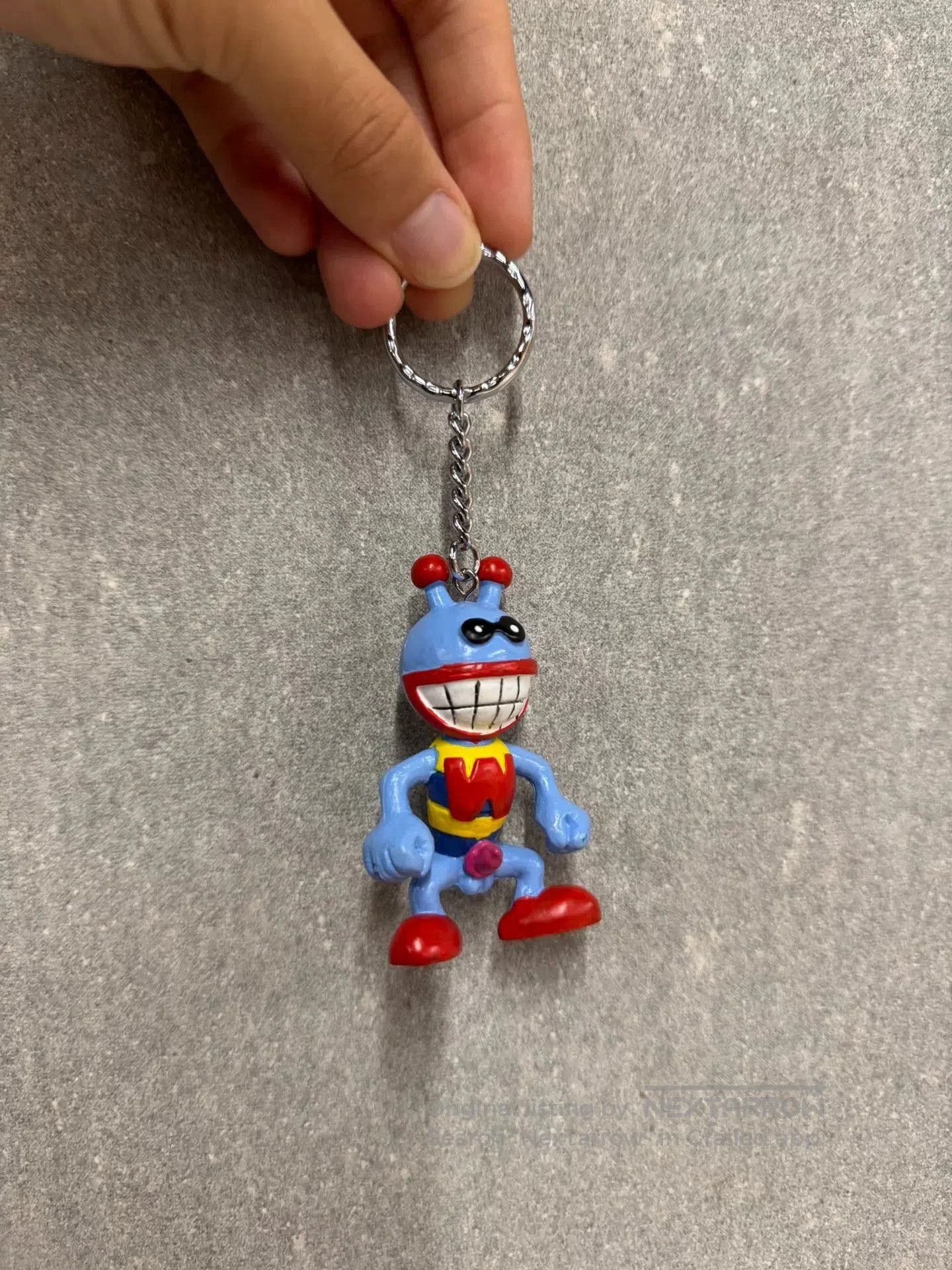 Walter Van Beirendonck Walter Van Beirendonck 90s Keychain. Size ONE SIZE - 1 Thumbnail