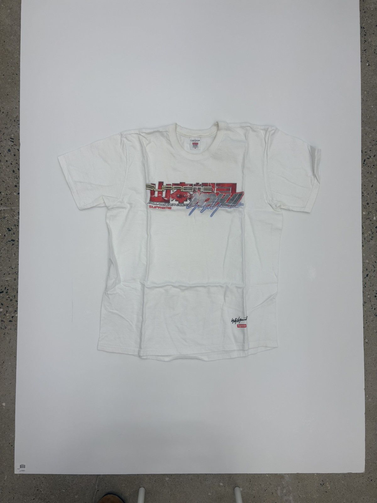 Fw2022 supreme X yohji yamamoto