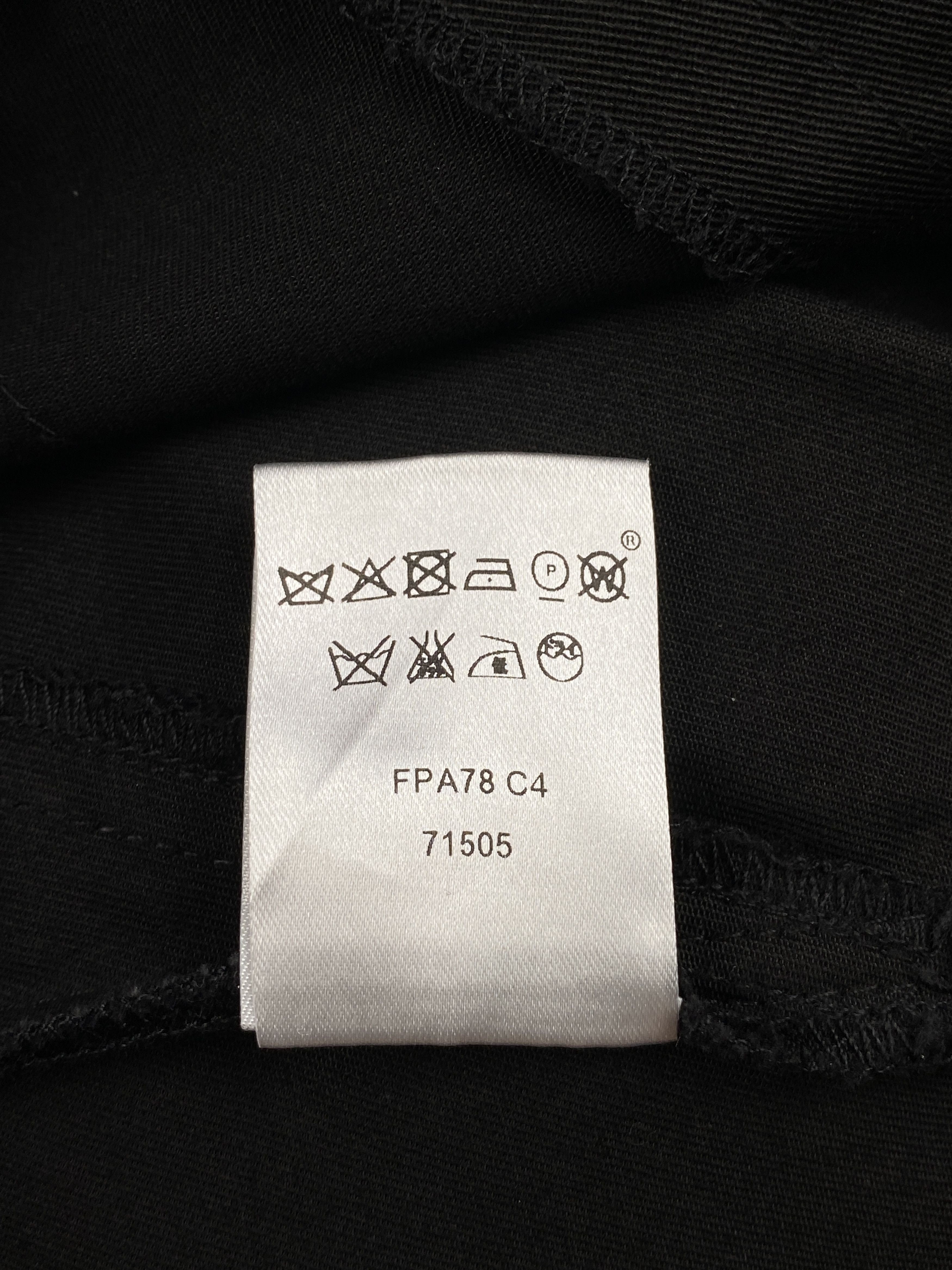 Louis Vuitton Uniforms Trousers Size 24" / US 00 / IT 34 - 12 Thumbnail
