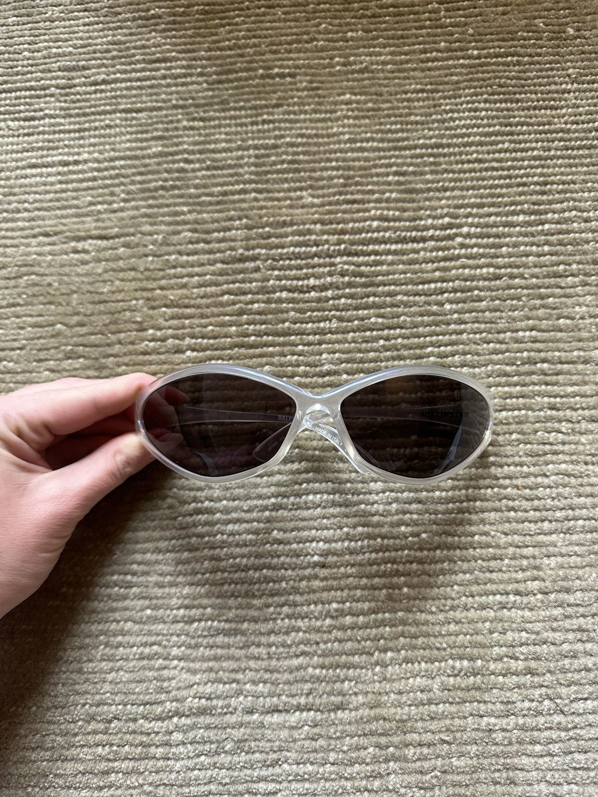 Balenciaga Balenciaga sunglasses Size ONE SIZE - 2 Thumbnail